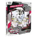 Pokemon Scarlet & Violet White Flare Binder Collection