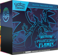 Pokemon Mega Evolution Phantasmal Flames Elite Trainer Box