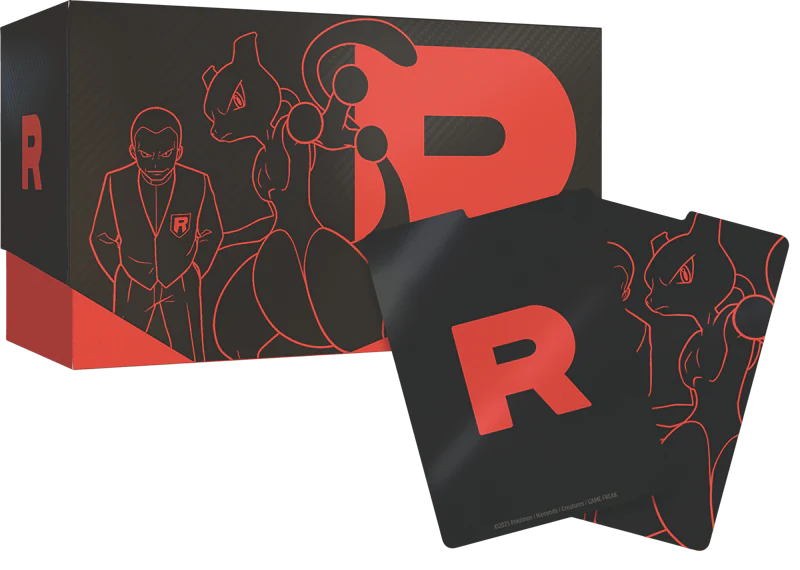 Pokemon Scarlet & Violet Destined Rivals Elite Trainer Box