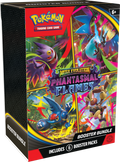 Pokemon Mega Evolution Phantasmal Flames Booster Bundle (PK6)