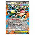 Pokemon Mega Evolution Mega Kangaskhanex - 104/132 (Single Card)