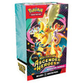 Pokemon Mega Evolution Ascended Heroes Booster Bundle (PK6)
