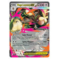 Pokemon Mega Evolution Phantasmal Flames - Mega Lopunny ex - 084/132 (Single Card)