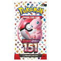 Pokemon Scarlet & Violet 151 Single Pack