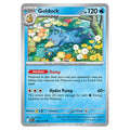 Pokemon Mega Evolution Ascended Heroes Golduck - 040/217