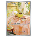 Pokemon Mega Evolution Phantasmal Flames Yamper - 099/094