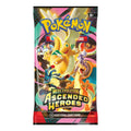 Pokemon Mega Evolution Ascended Heroes Single Pack