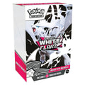 Pokemon Scarlet & Violet White Flare Booster Bundle