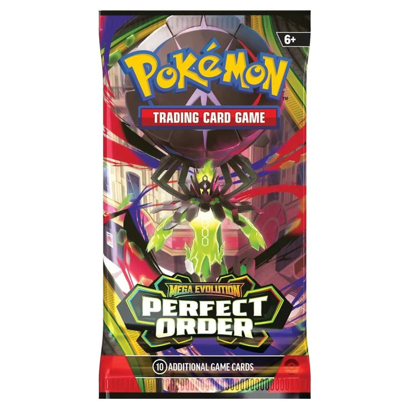 mega evolutions half booster box Stellar Miracle SV7 Booster Pack main image 0