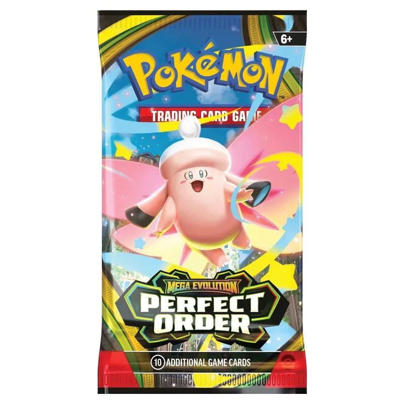 Half Booster Box  Pack Bar