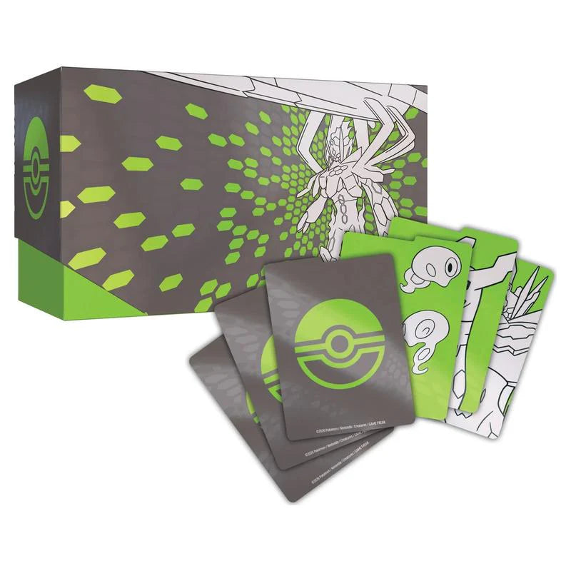 Pokemon Mega Evolution Perfect Order Elite Trainer Box