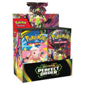 Pokemon Mega Evolution Perfect Order Booster Box (PK36)