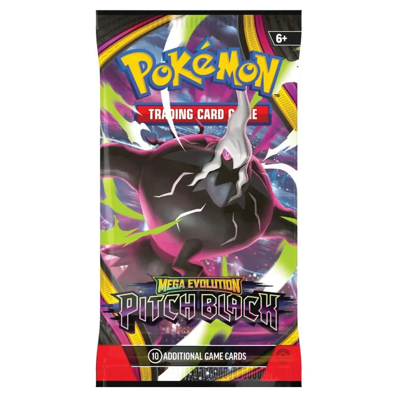Pokemon Mega Evolution Pitch Black Booster Box (PK36)